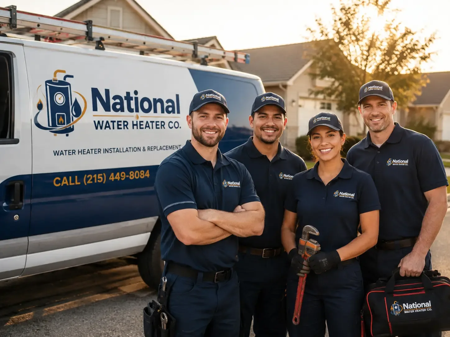 Water Heater Installation company in Mico, TX